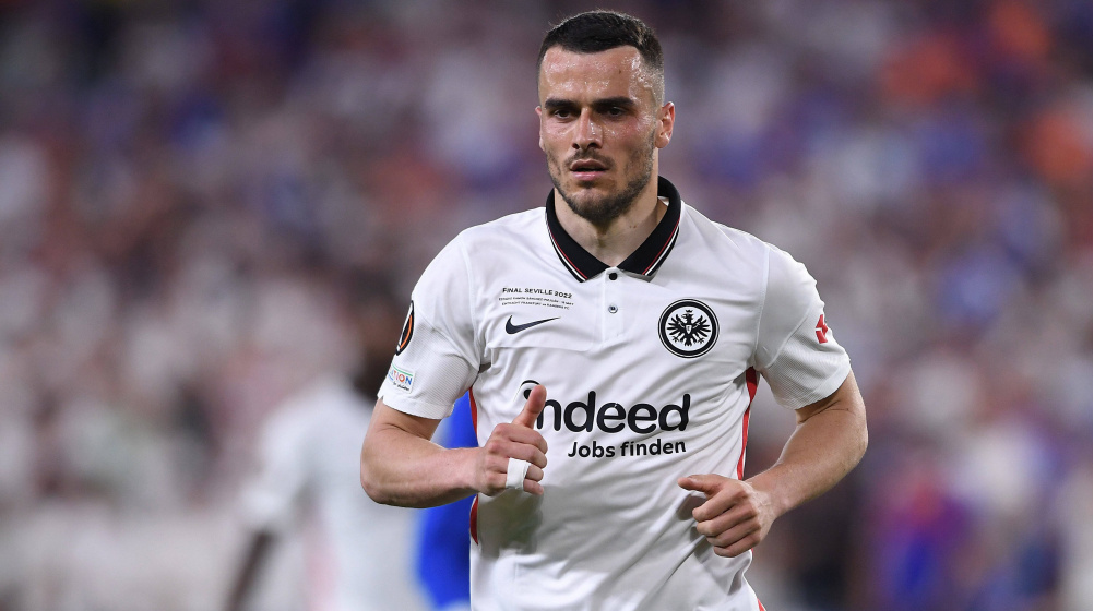 Transfer News: Filip Kostic will only join Chelsea this summer.