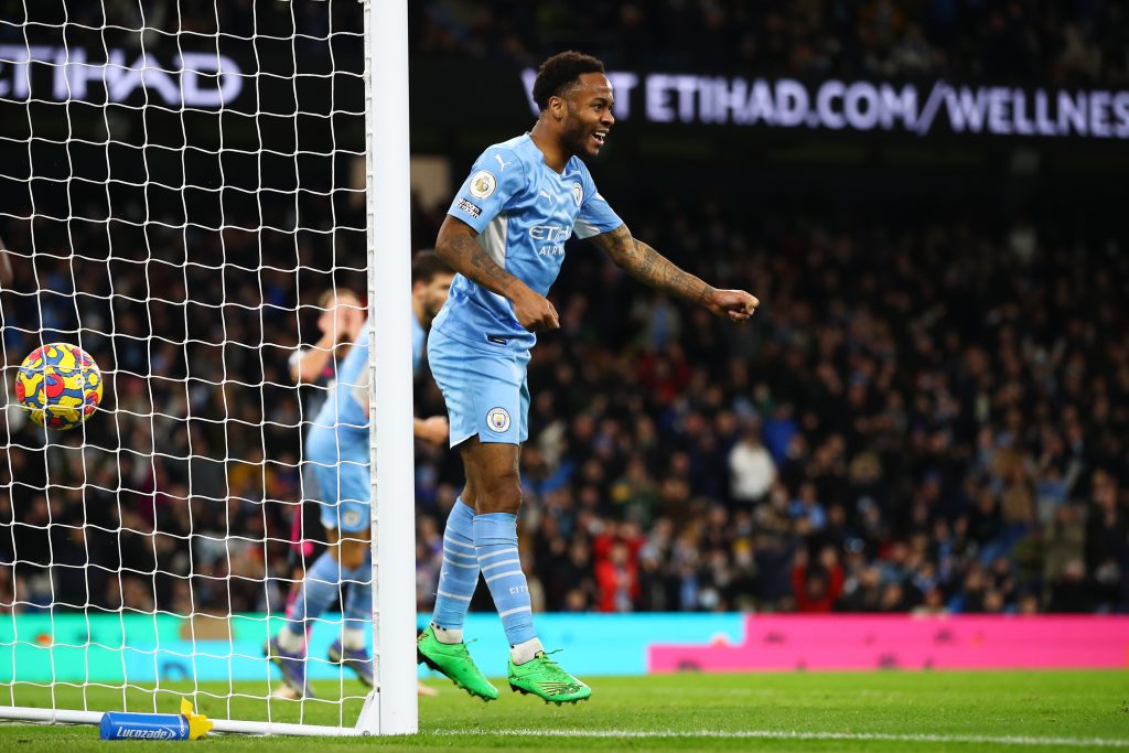 Raheem Sterling could join Chelsea this summer. (Photo by Chris Brunskill/Getty Images)