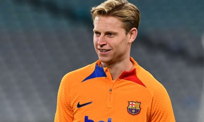 Transfer News: Chelsea receive possible encouragement from Frenkie de Jong over a Januarymove.