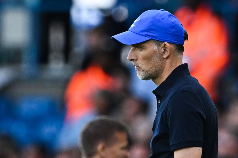 Chelsea boss Thomas Tuchel was not overly critical of Edouard Mendy's mistake against Leeds United.