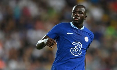 Chelsea manager Graham Potter reveals Kalidou Koulibaly missed the United game due to knee issue.