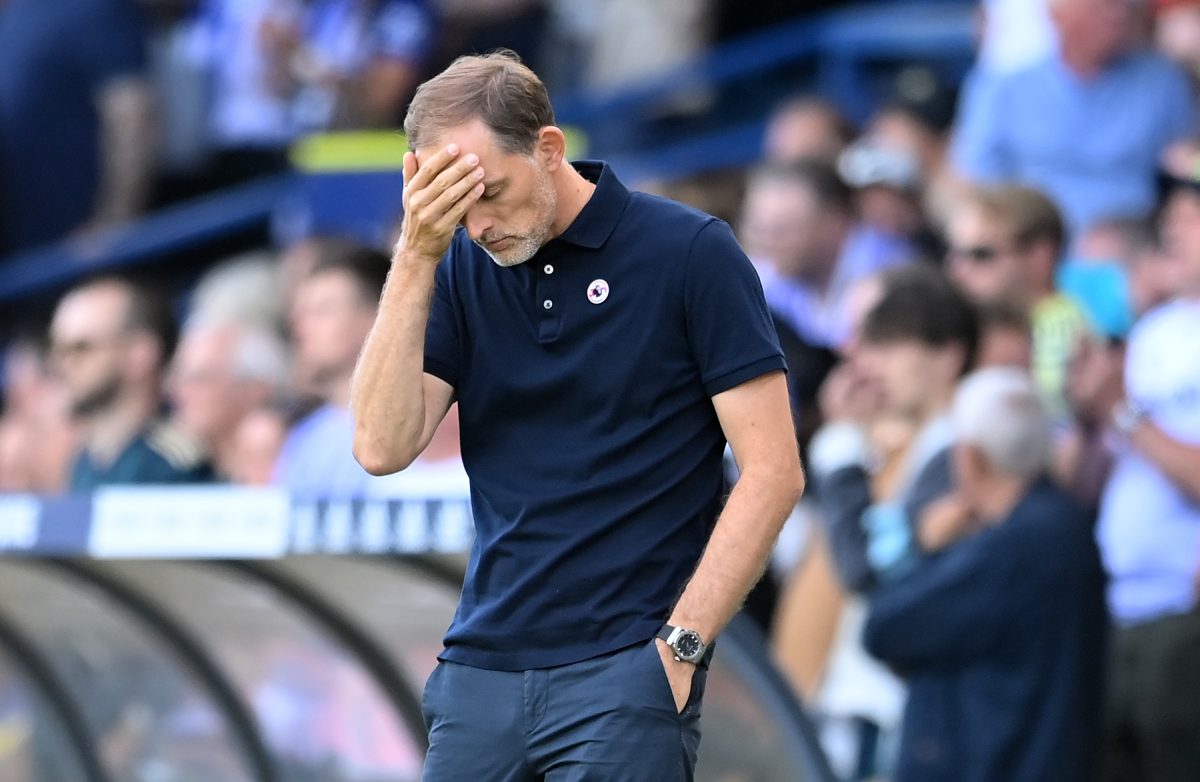 Graeme Souness accuses Chelsea of doing a number on Thomas Tuchel.