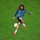 Ethan Ampadu of Chelsea trains before the UEFA Europa League final. (Photo by Francois Nel/Getty Images)