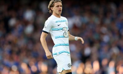 Transfer News: Conor Gallagher could leave on loan if Chelsea sign Frenkie de Jong.