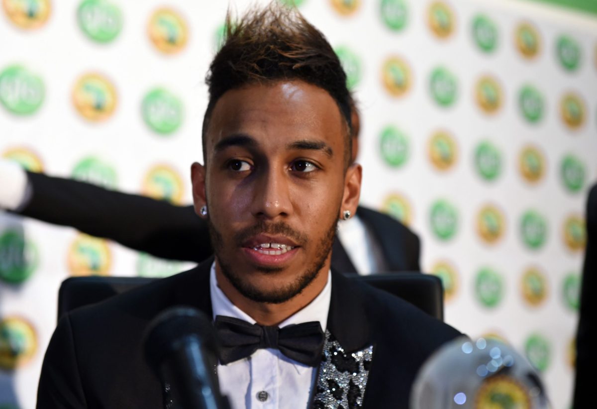 Chelsea striker Aubameyang opens up about his bad moments at a previous club.