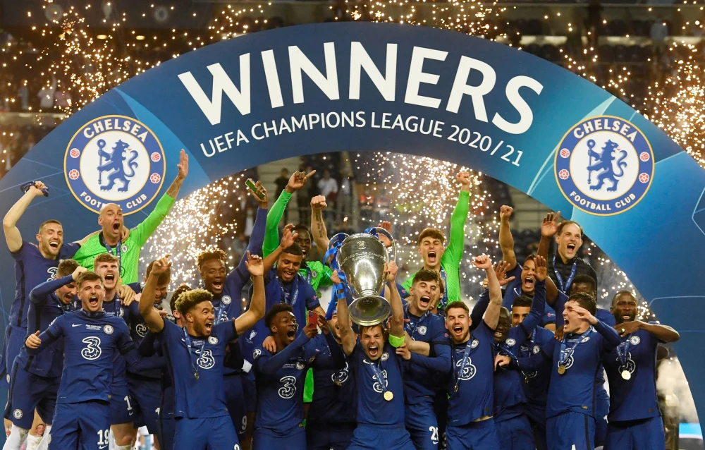Chelsea to face AC Milan, Salzburg and Dinamo Zagreb in the UEFA Champions League group stage.