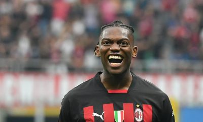 Chelsea target Rafael Leao offered an improved contract by AC Milan.