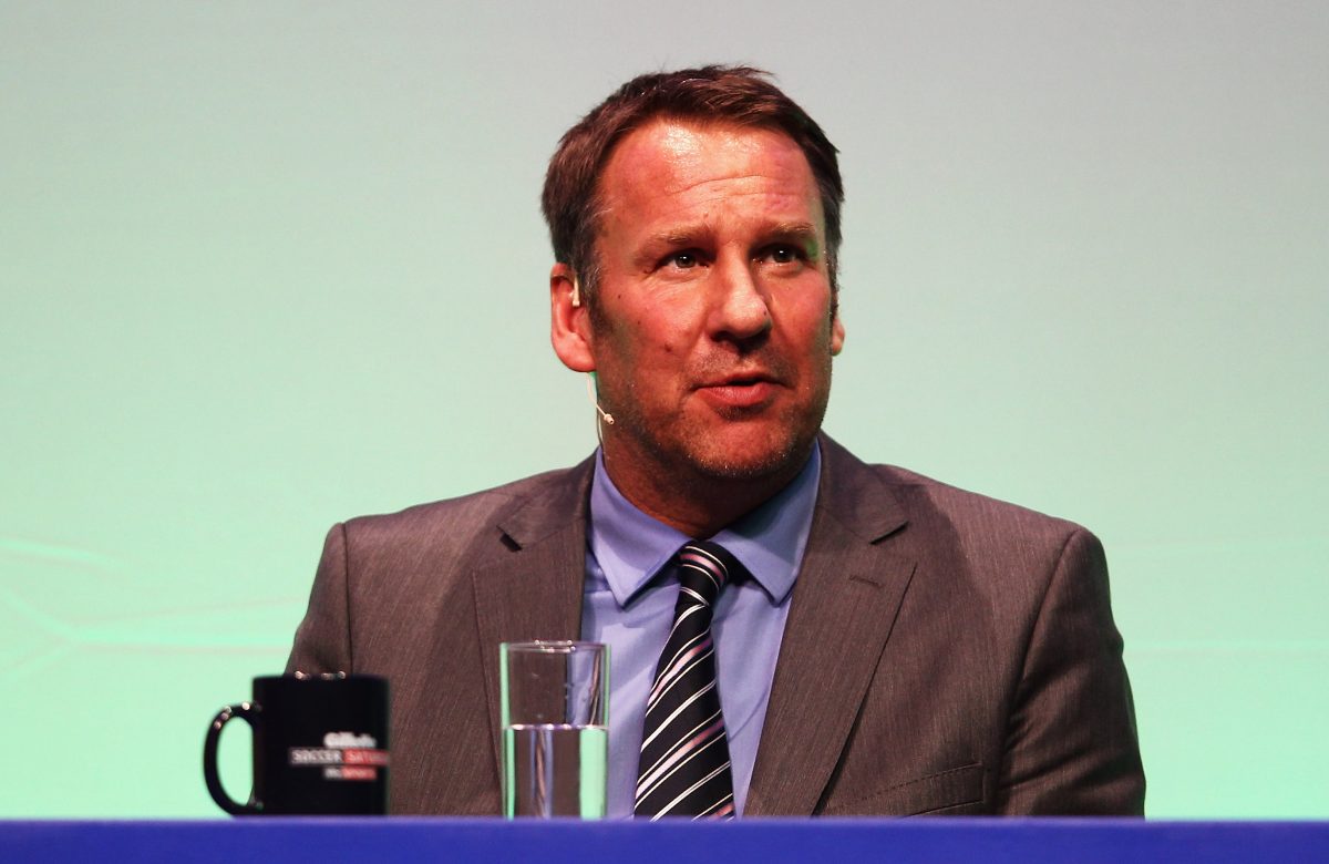 Paul Merson feels Graham Potter's days at Chelsea would be numbered if they lose to Tottenham Hotspur. 