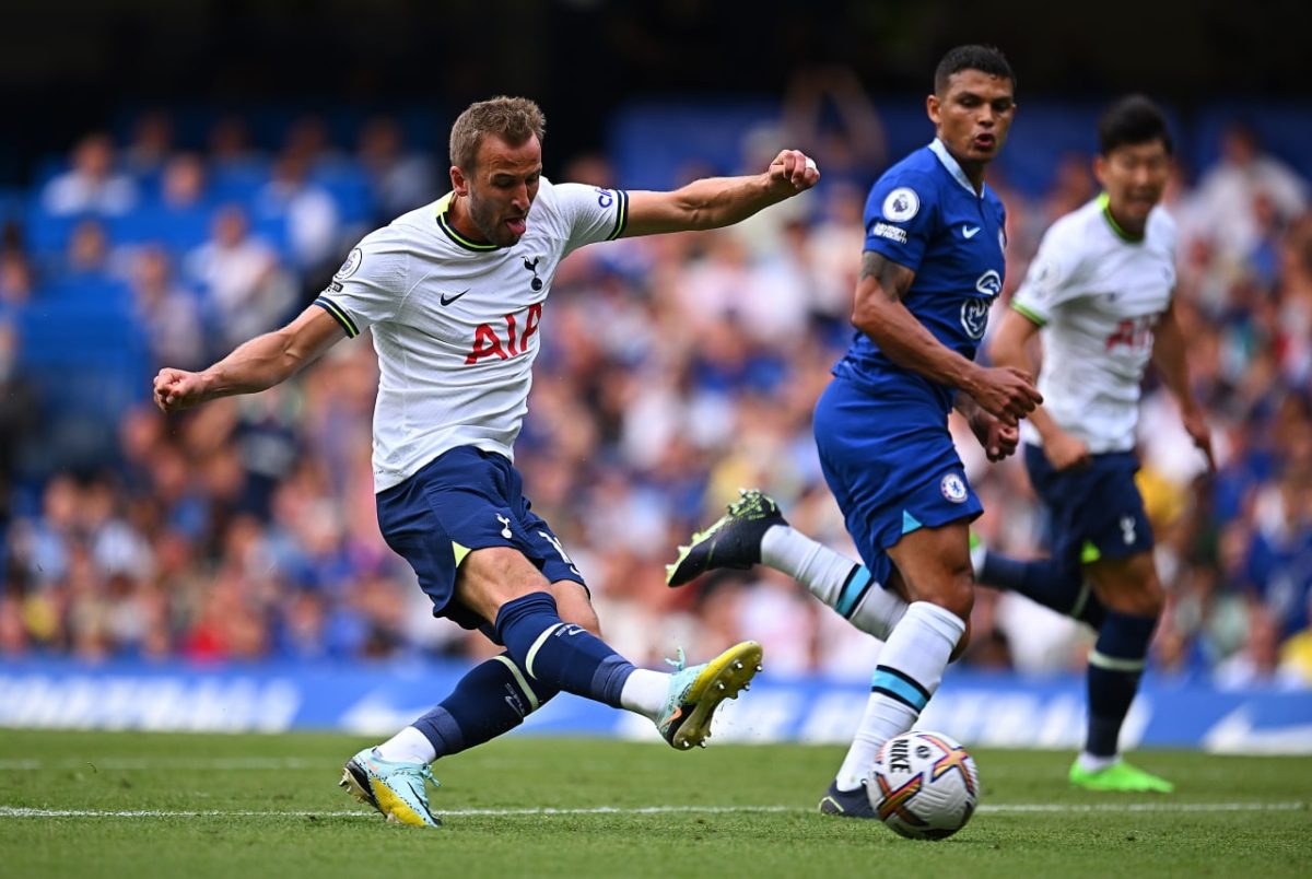 Harry Kane will be a great signing for Chelsea. (Photo by Clive Mason/Getty Images)