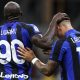 Inter Milan hoping to keep Romelu Lukaku after talks with Chelsea.