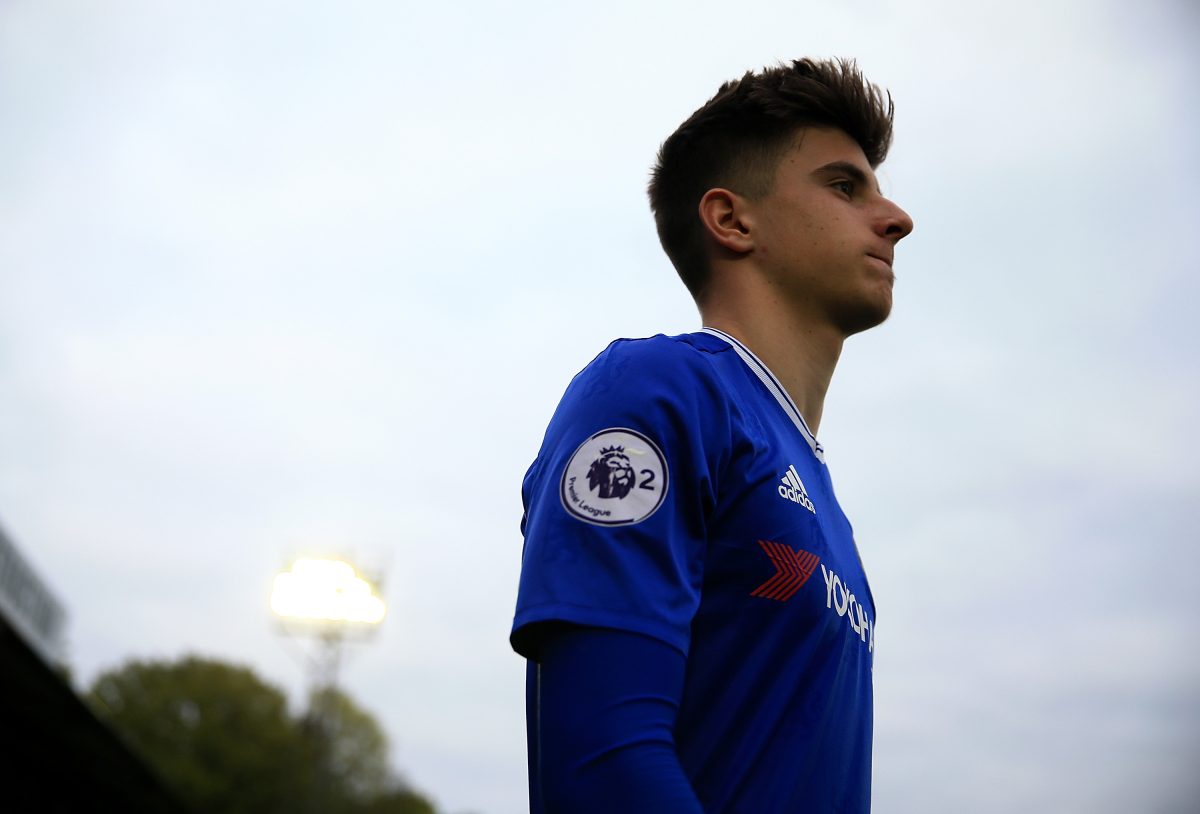 Stan Collymore: Mason Mount should join Newcastle United if he opts to leave Chelsea. 