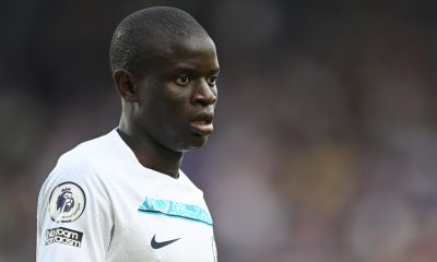 Chelsea could sell N'Golo Kante in January with Juventus and Inter Milan interested.