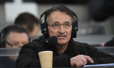 Pat Nevin used to play for Chelsea and Everton among other clubs during his playing days.