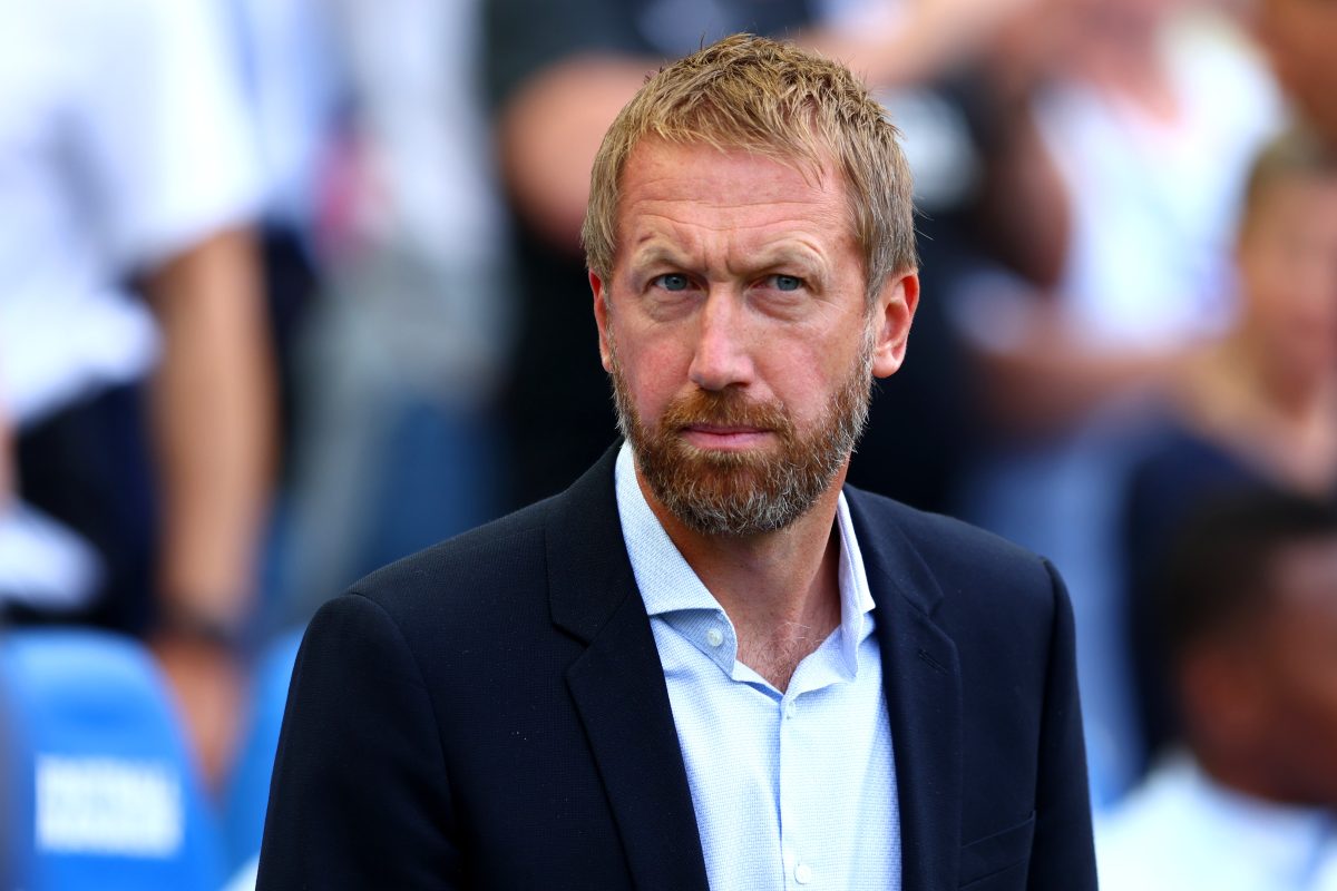 Peter Crouch and Joe Cole were left impressed by new Chelsea boss Graham Potter.