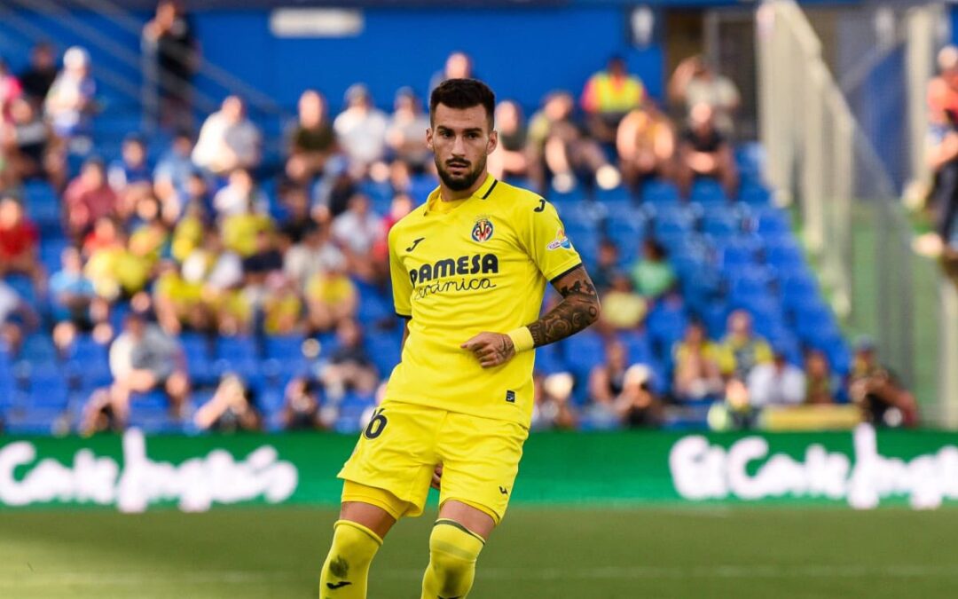Transfer News: Chelsea are interested in Villarreal winger Alex Baena.
