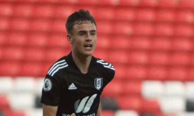 Transfer News: Chelsea are plotting a move for Fulham teenager Luke Harris.