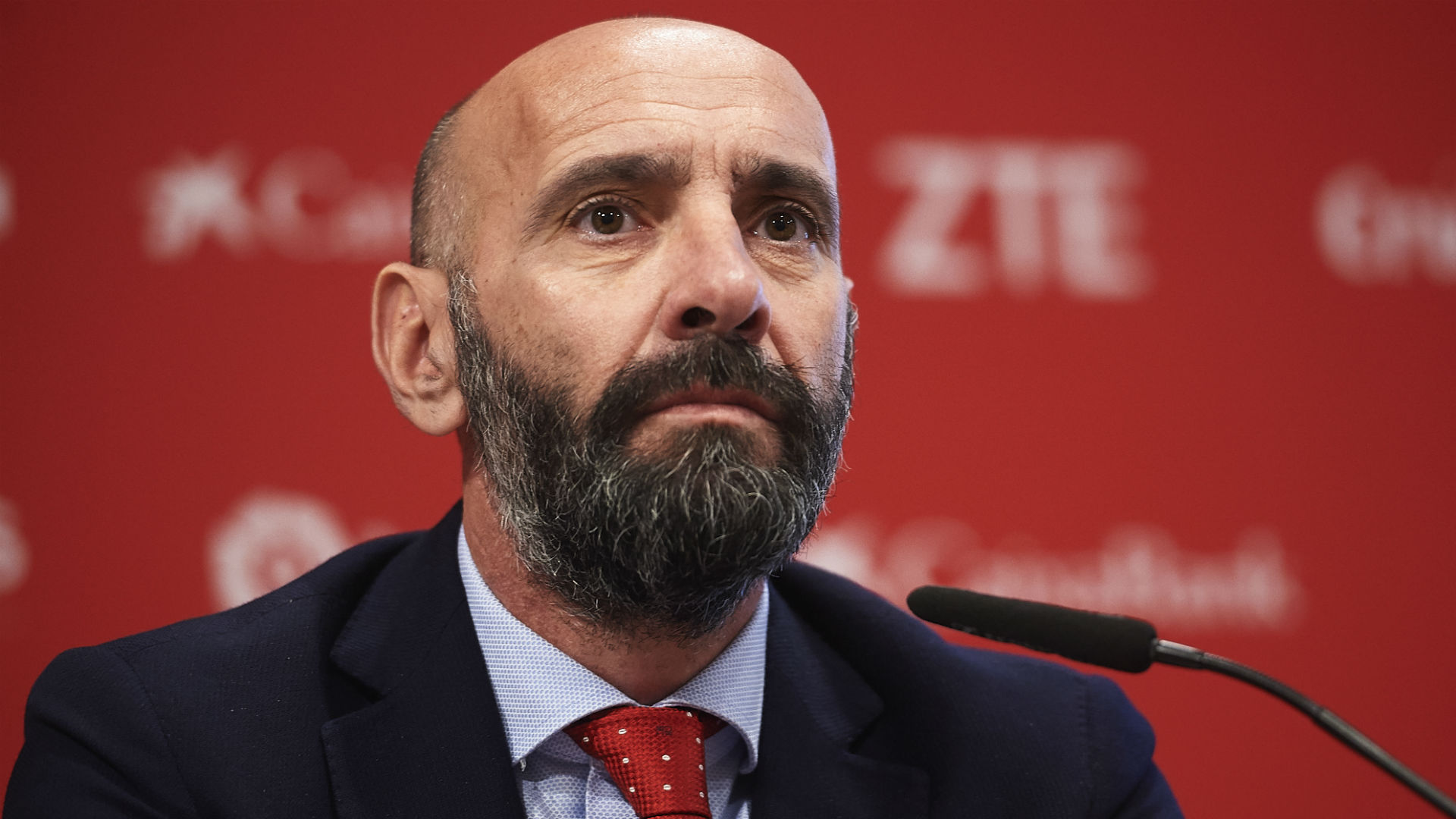 Chelsea eyeing up the possibility to appoint Monchi as the sporting director.