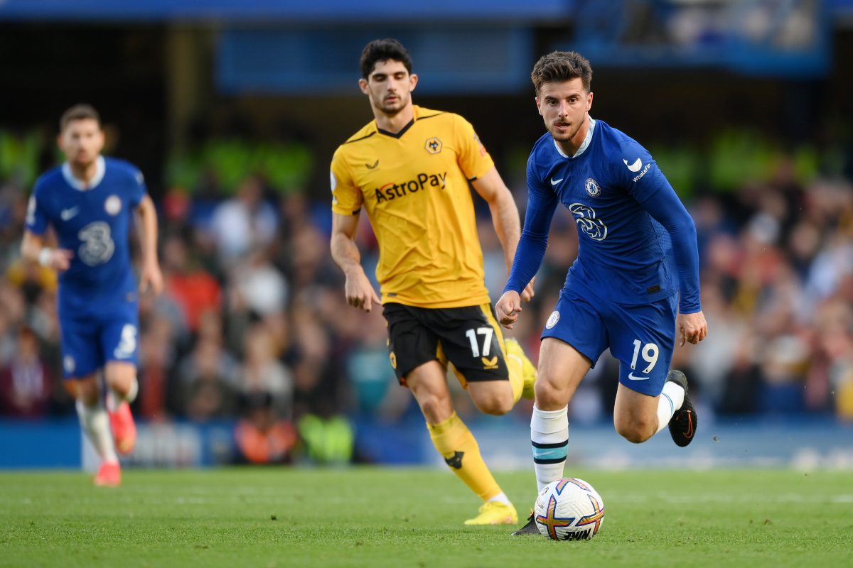 Chelsea to hold contract talks with Mason Mount until the summer. 