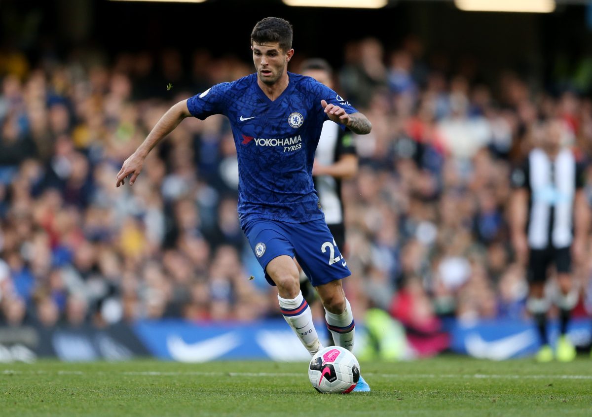 USMNT boss sees the future of Christian Pulisic away from Chelsea under Graham Potter. (Photo by Paul Harding/Getty Images)