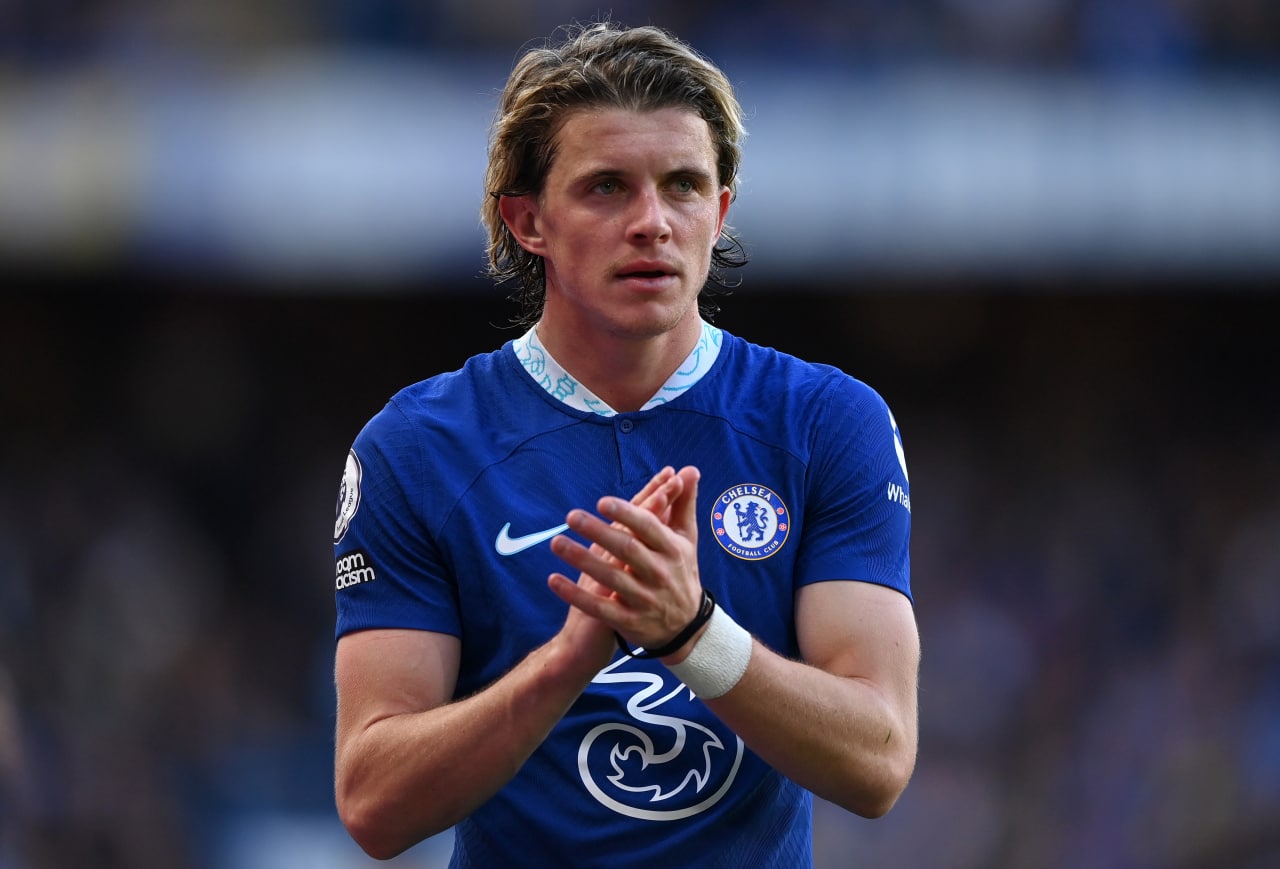 Conor Gallagher is one of the finest youngsters in this Chelsea team right now.