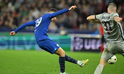 Joao Felix defends Chelsea star Kai Havertz for his profligacy in front of the goal.