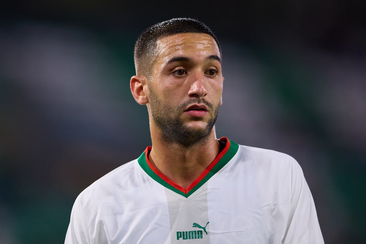 Hakim Ziyech winning the race to be fit for Brentford clash but Chelsea have three senior players out injured.