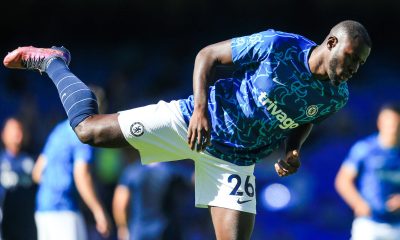Kalidou Koulibaly has had a slow start to life at Chelsea after moving to Stamford Bridge from Napoli this summer.