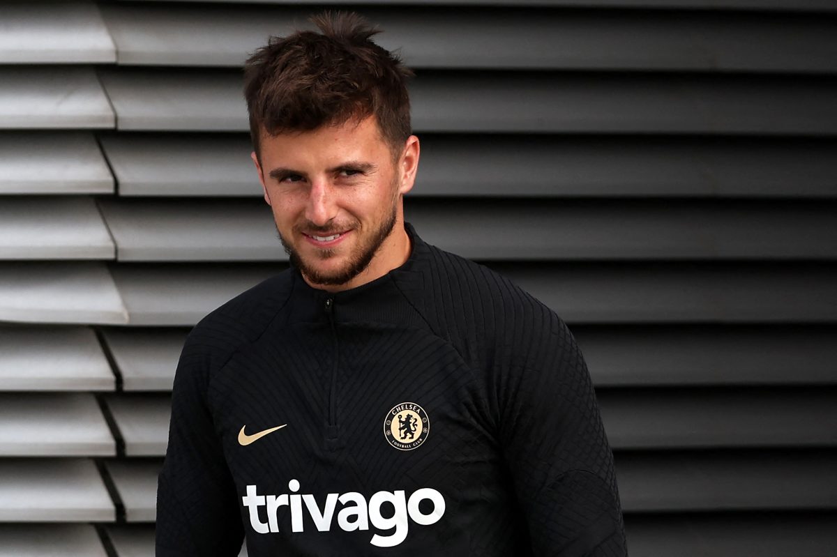 Chelsea make breakthrough in contract negotiations with Mason Mount.
