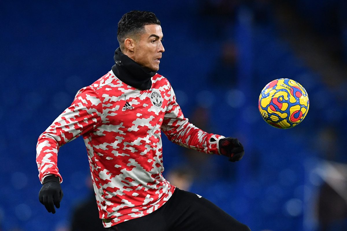 Manchester United's Portuguese striker Cristiano Ronaldo could be an option for Chelsea (Photo by BEN STANSALL/AFP via Getty Images)