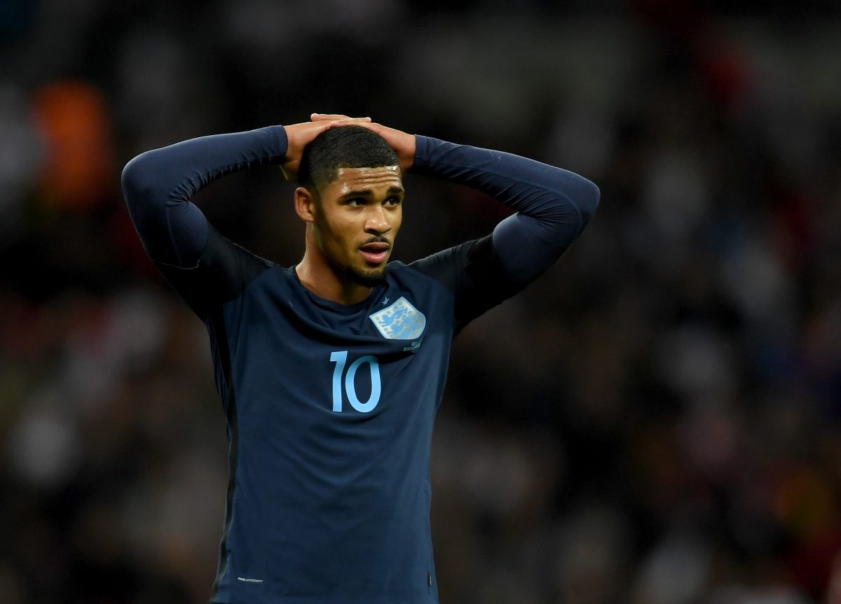 Chelsea trio included in the England World Cup squad, disappointment for Loftus-Cheek.