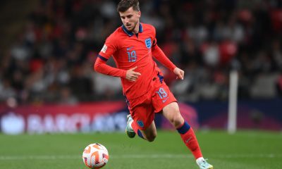 Juventus are ready to offload three players to sign Chelsea star Mason Mount.