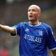 Frank Leboeuf of Chelsea during the FA Carling Premiership match against Leeds United at Elland Road.