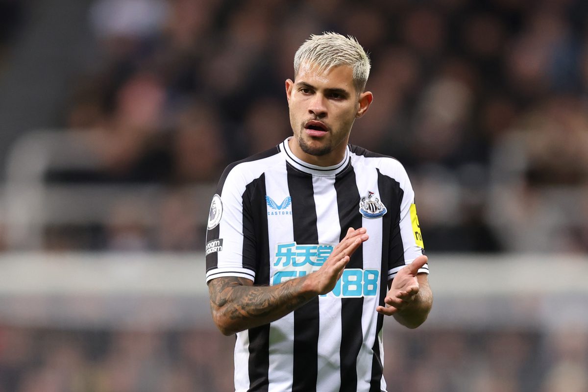 Chelsea are likely to be back for Newcastle United star Bruno Guimaraes in the summer.