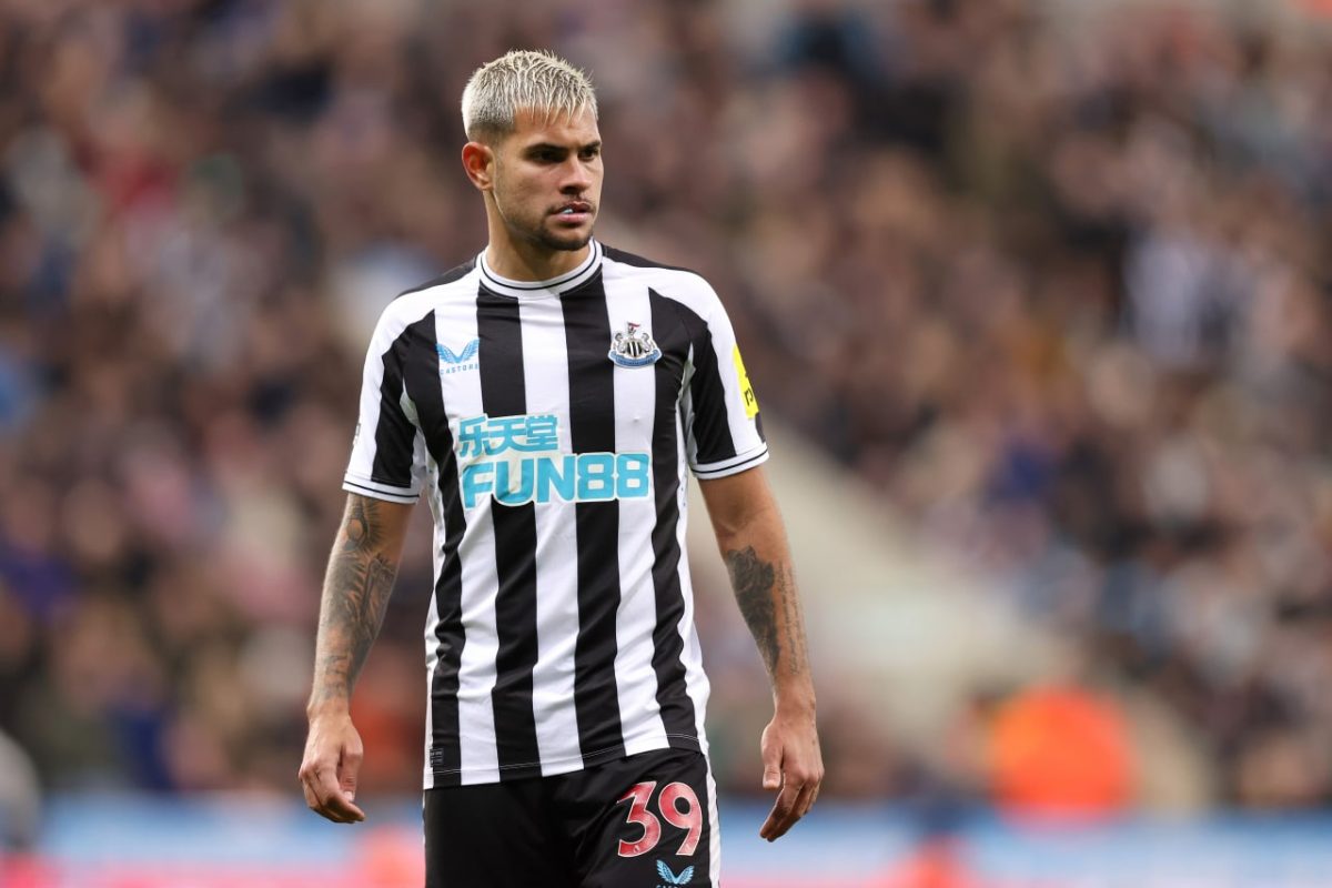 Chelsea are likely to be back for Newcastle United star Bruno Guimaraes in the summer. 