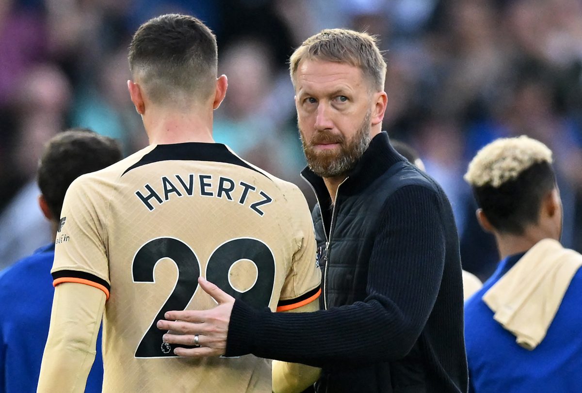 Chelsea boss Graham Potter admits current period is the toughest of his career.