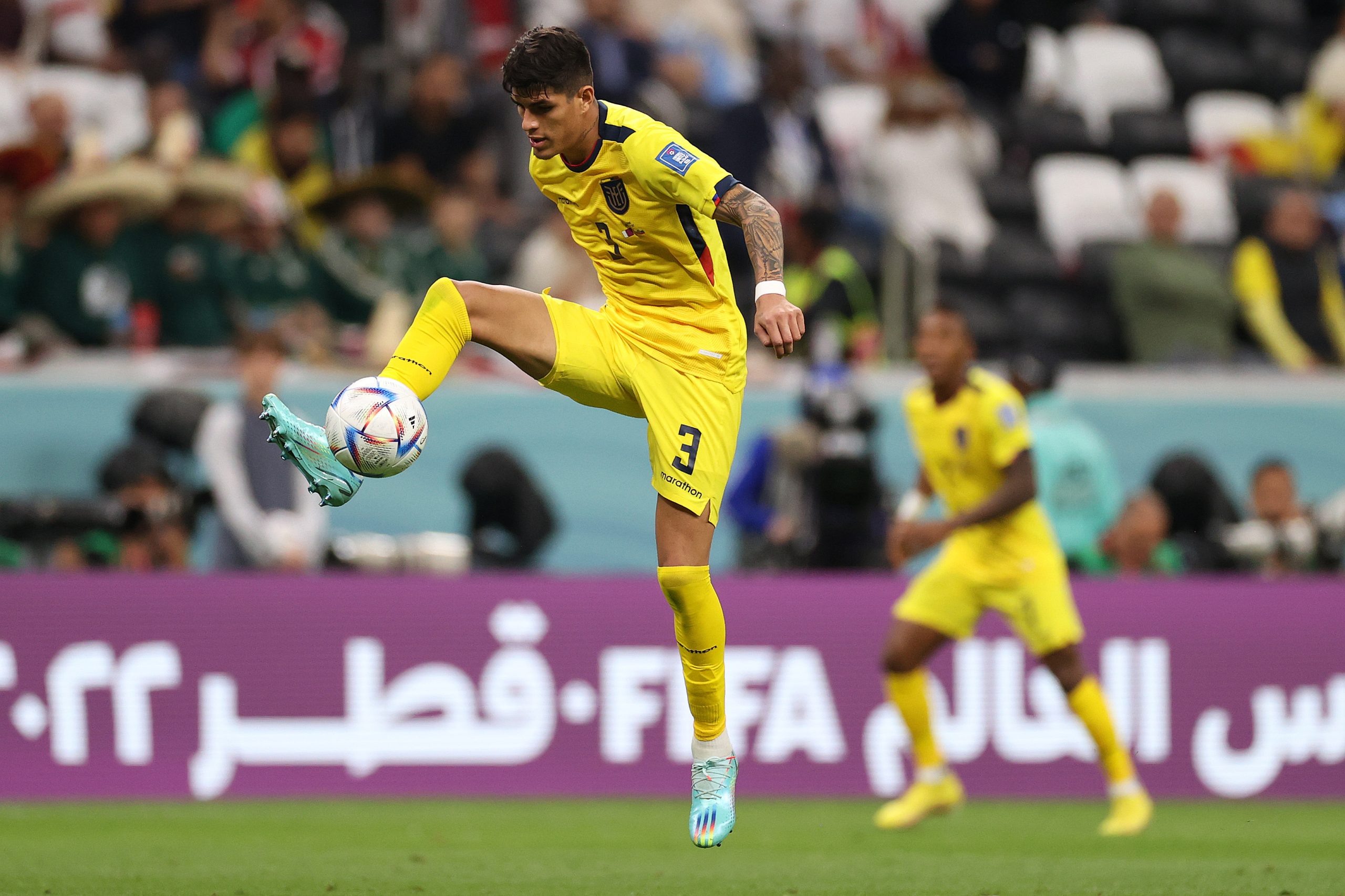 Qatar v Ecuador: Group A – FIFA World Cup Qatar 2022