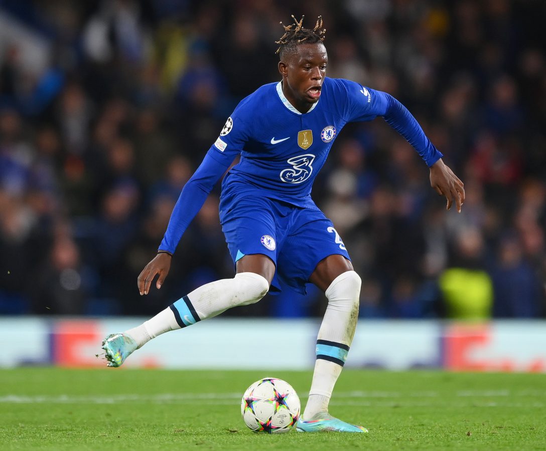 Chelsea boss Graham Potter offers an update on the team news with Raheem Sterling doubtful. 