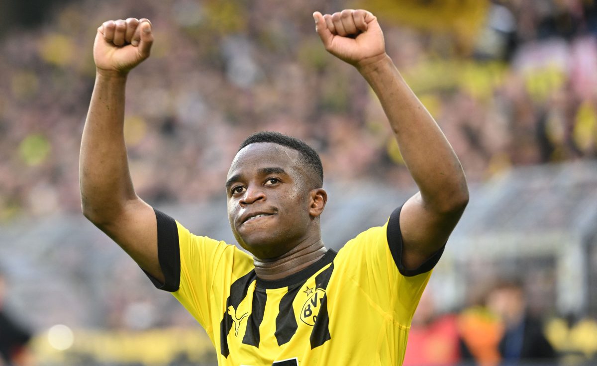 Borussia Dortmund to triple the wages of Youssoufa Moukoko to fend off Chelsea interest.