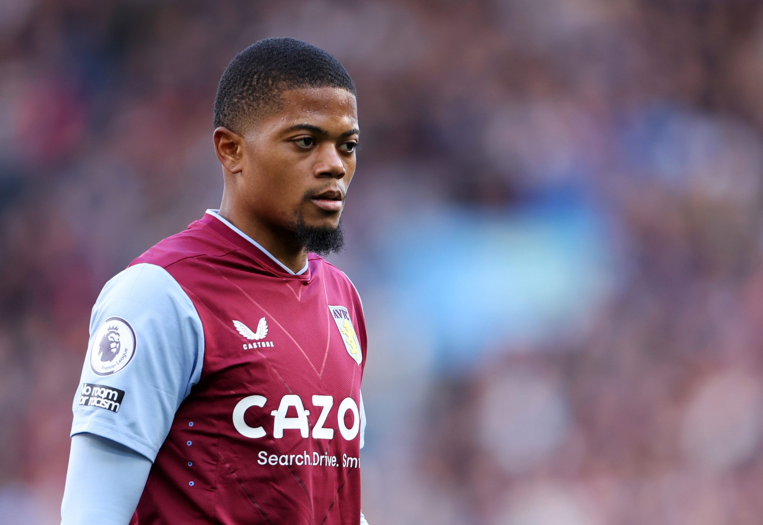 Chelsea are weighing up a move for Aston Villa winger Leon Bailey.