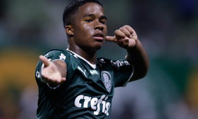 Chelsea are interested in young Brazilian starlet Vitor Roque.