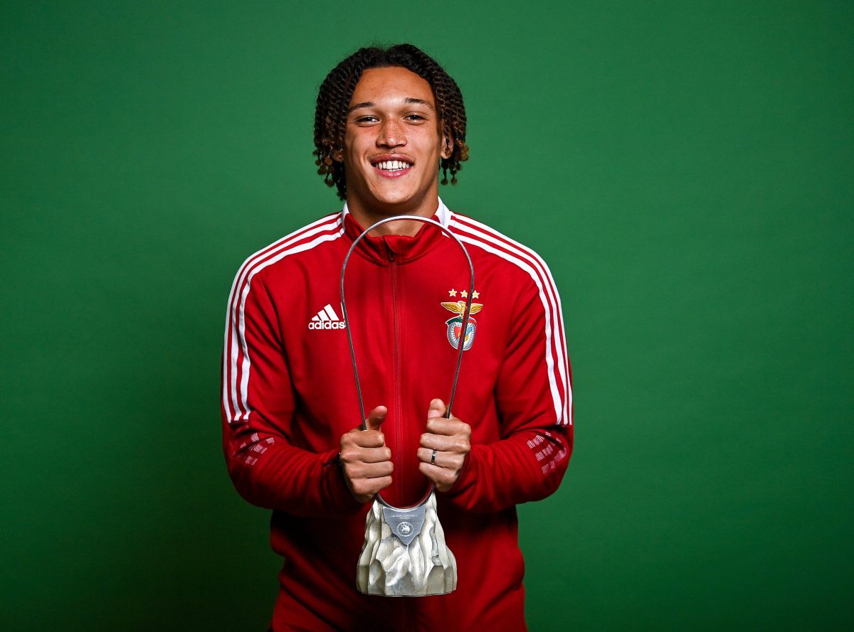 Chelsea are hoping to land young Benfica sensation Diego Moreira.