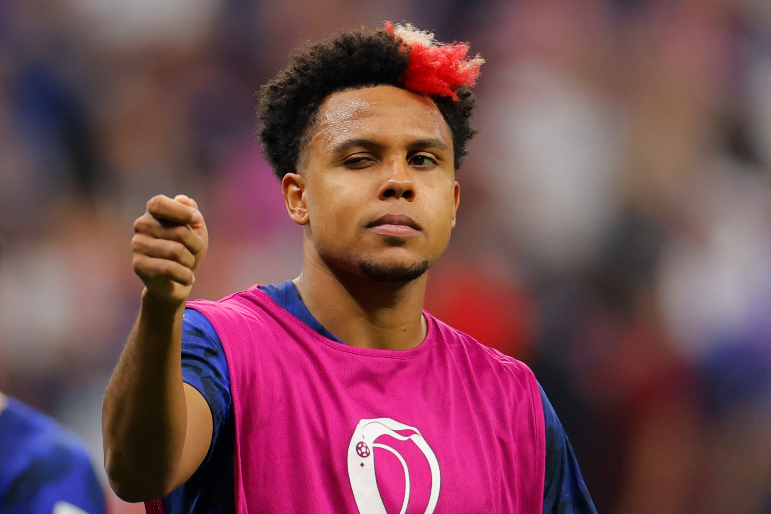 Chelsea target Weston McKennie rejects move to AFC Bournemouth.
