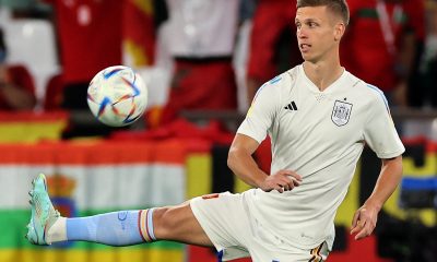Transfer News: Cesc Fabregas has recommended that Chelsea sign RB Leipzig midfielder Dani Olmo.