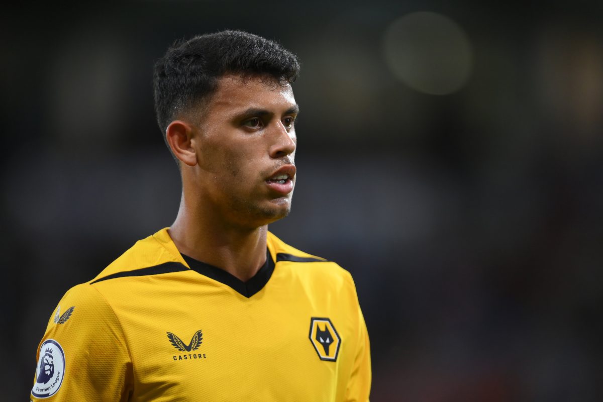 Chelsea are interested in Wolves midfielder Matheus Nunes.