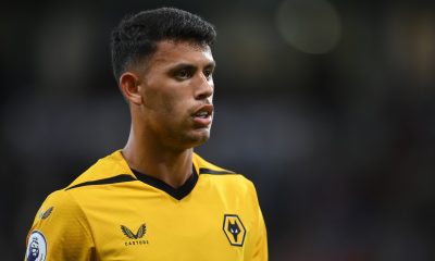 Chelsea are interested in Wolves midfielder Matheus Nunes.