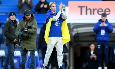 Ben Jacobs praises Chelsea boss Graham Potter for his management of Mykhaylo Mudryk.