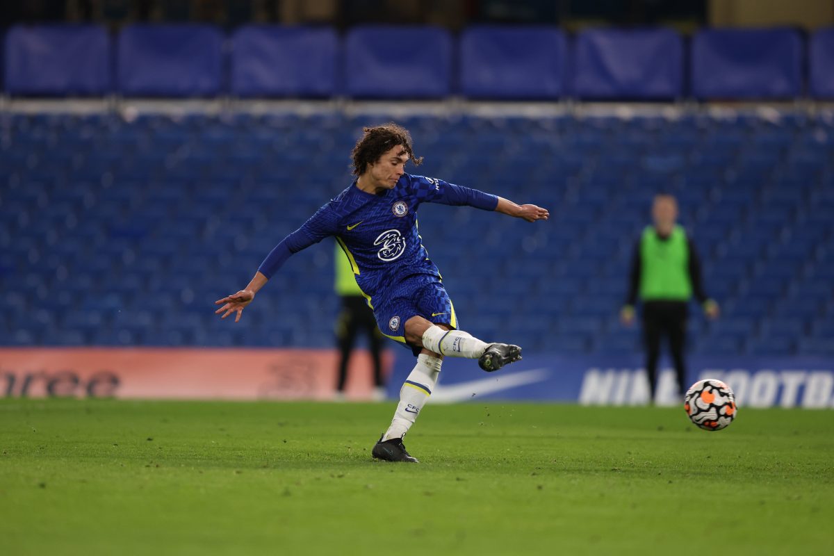U-21 Chelsea starlets Charlie Webster and Malik Mothersille to get new contracts. 