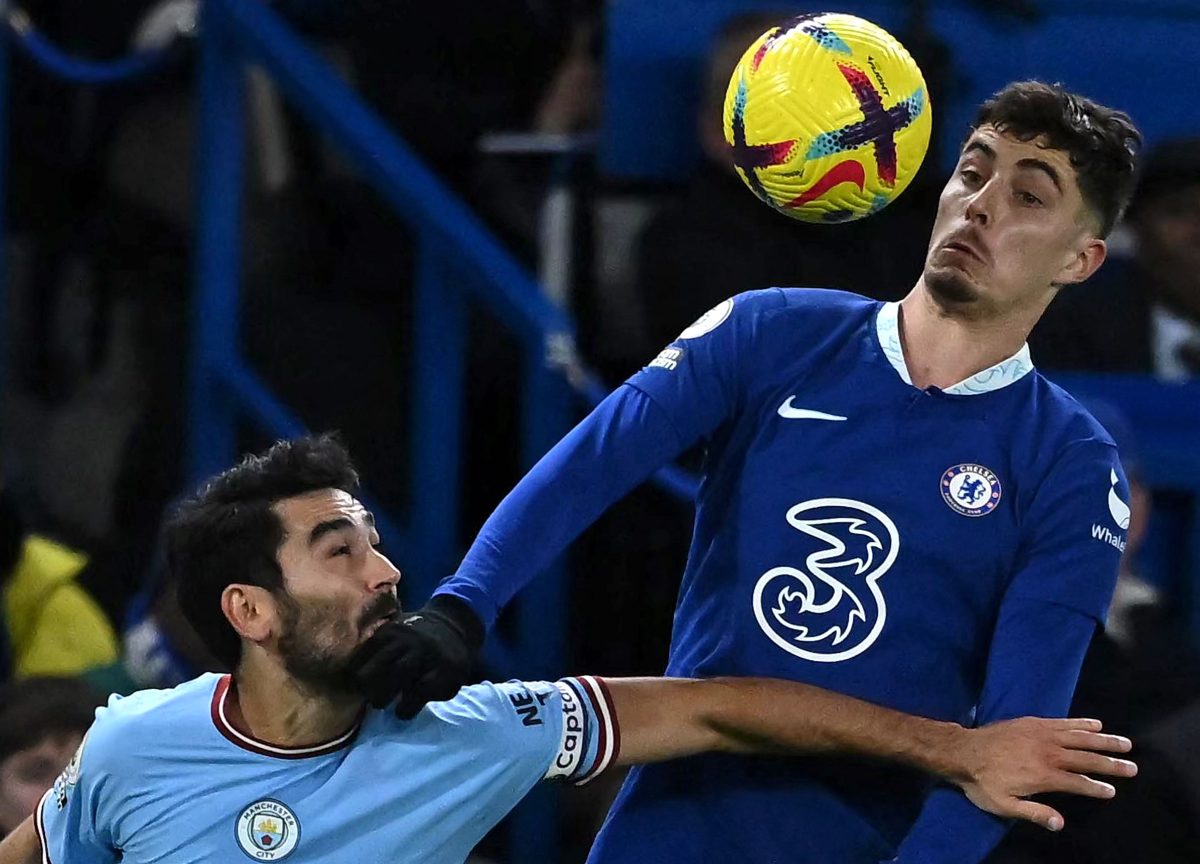 Chelsea icon gives a scathing review of Blues forward Kai Havertz.