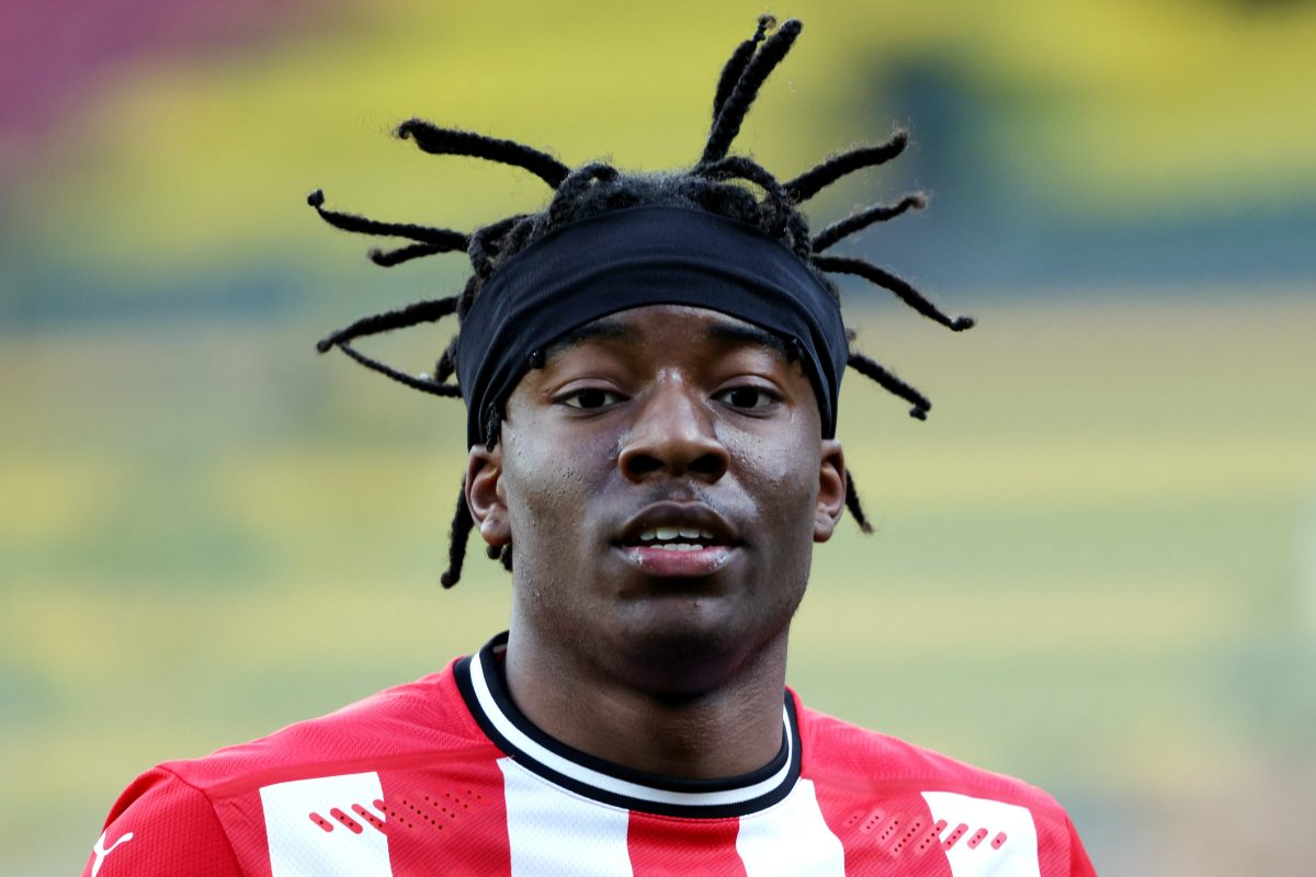 Chelsea in 'direct contact' with PSV Eindhoven for English forward Noni Madueke.