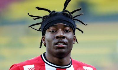 Chelsea in 'direct contact' with PSV Eindhoven for English forward Noni Madueke.